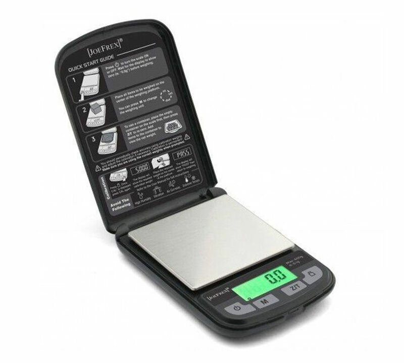 Digital scales - Joe Frex image number 0