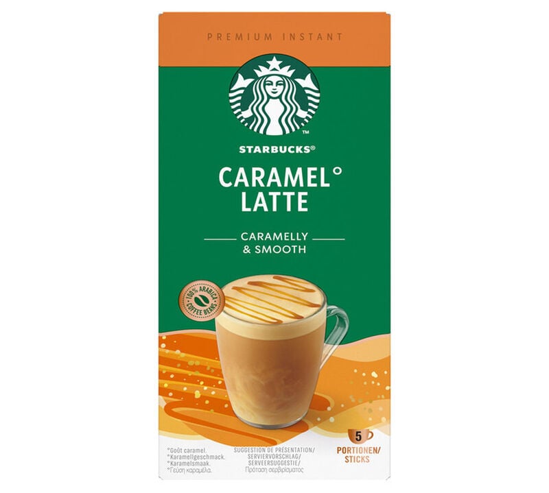 Starbucks Instant Coffee Discovery Pack image number 1