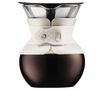 BODUM Pour Over in White - 4 cups image number 0