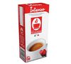 10 Nespresso* Original Compatible Capsules Intenso &ndash; BONINI image number 0