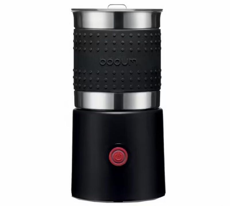 Bodum - Montalatte elettrico Bistro Barista Nero 400 ml image number 0