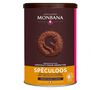 Chocolat en poudre aromatis&eacute; Speculoos - 250g - Monbana image number 0