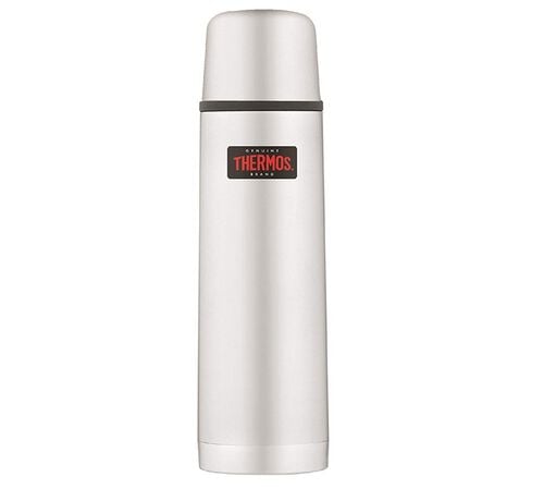 Thermos Light and Compact Flask Stainless Steel - 50cl