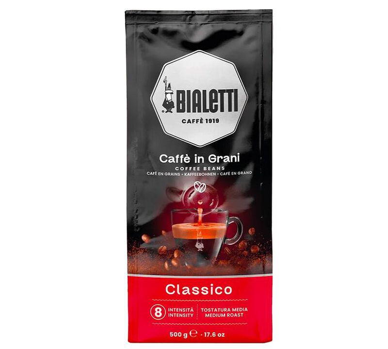 Bialetti Coffee Beans Esperto Classico - 500g image number 0