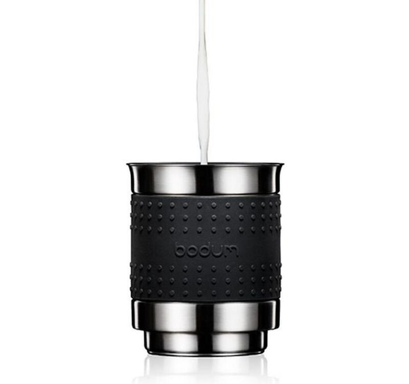 Bodum - Montalatte elettrico Bistro Barista Nero 400 ml image number 3