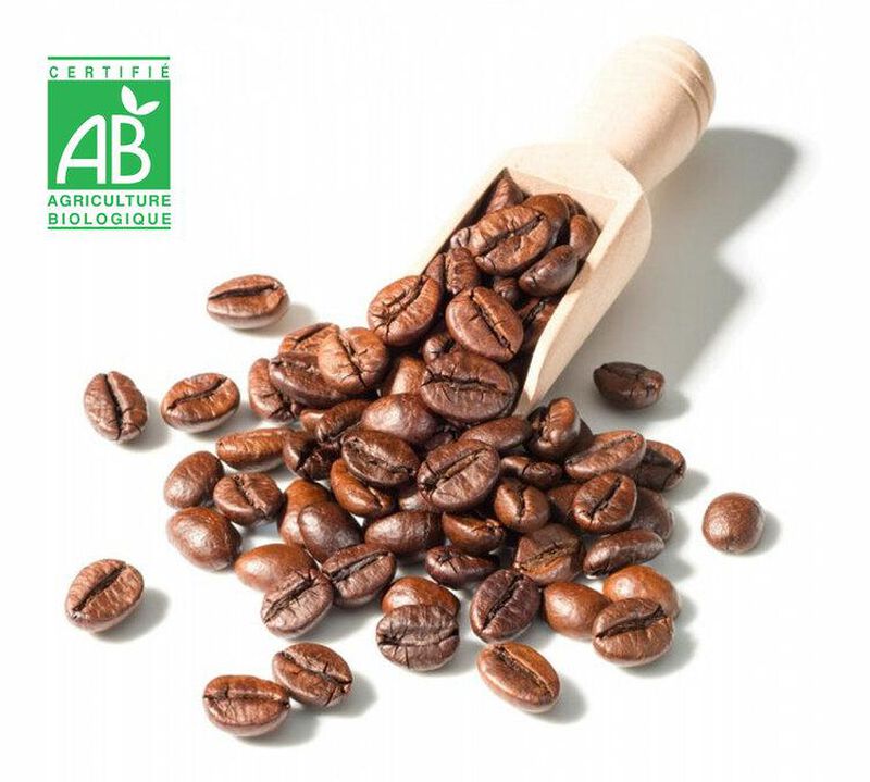 Destination Expresso Pure Arabica Organic coffee beans - 1kg image number 1