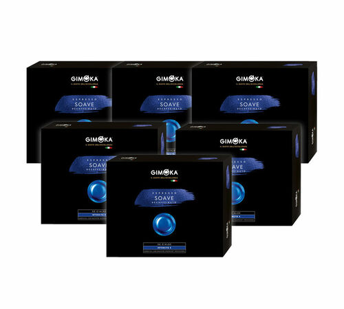 300 Nespresso* Pro Compatible Capsules Soave &ndash; GIMOKA