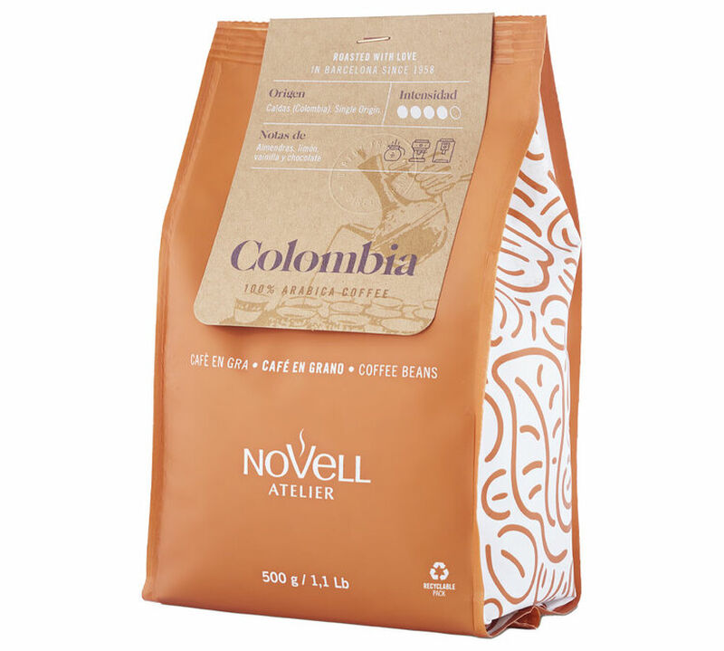 Novell Coffee Beans Discovery Pack Atelier Range - 3 x 500g image number 3