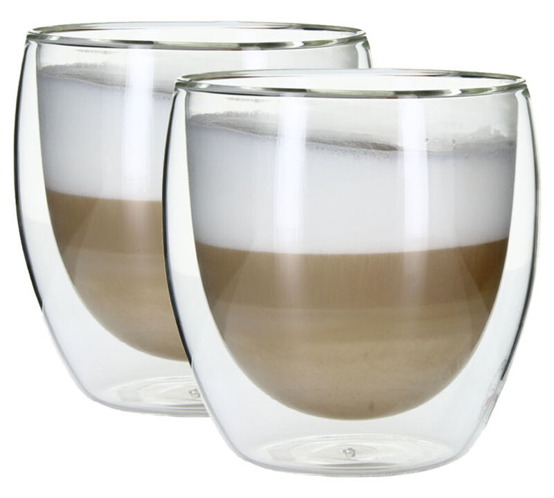 Bodum Set of 2 Pavina Glasses - 25cl image number 0