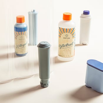 Spare Parts & Cleaning Products