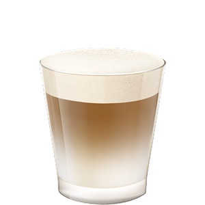 Latte macchiato