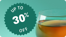tea of the month offer