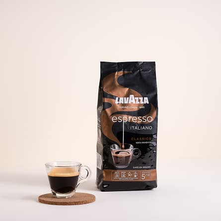 Caff&egrave; Lavazza in grani