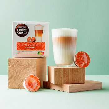 Dolce Gusto* Compatible Pods