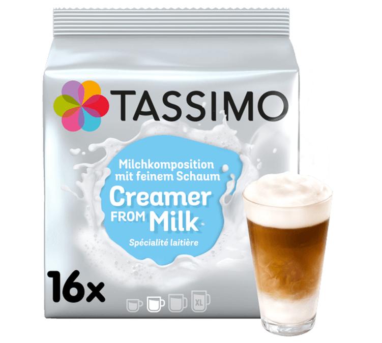 Tassimo Milk Speciality pods milk pod x16