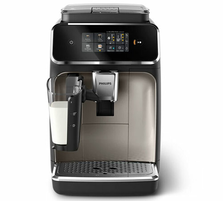 ep2339 40 philips macchina da caffe automatica