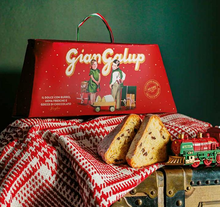 christmas panettone streglio gran galup