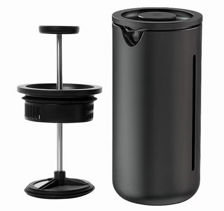 cafettiera a pistone u french press