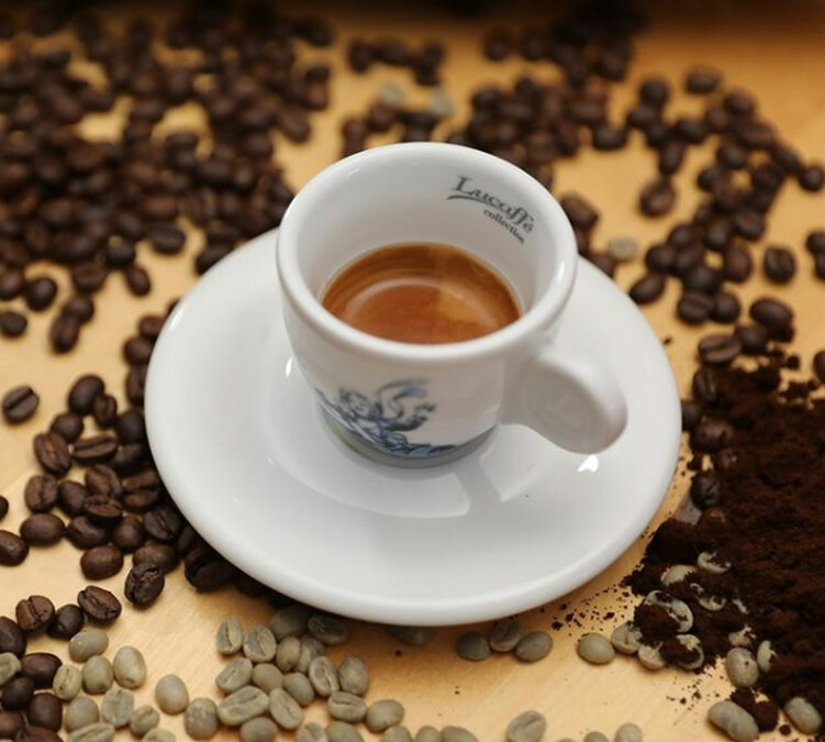 caff&egrave; in grani lucaff&egrave;