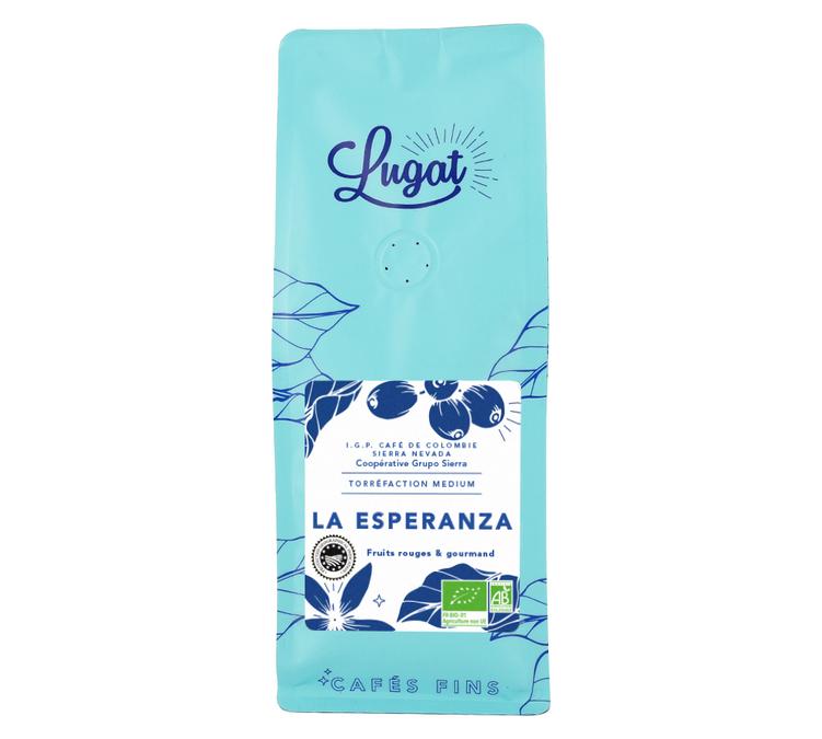 cafes lugat la esperanza