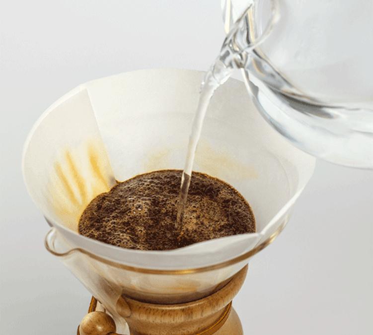 Filtre rond chemex