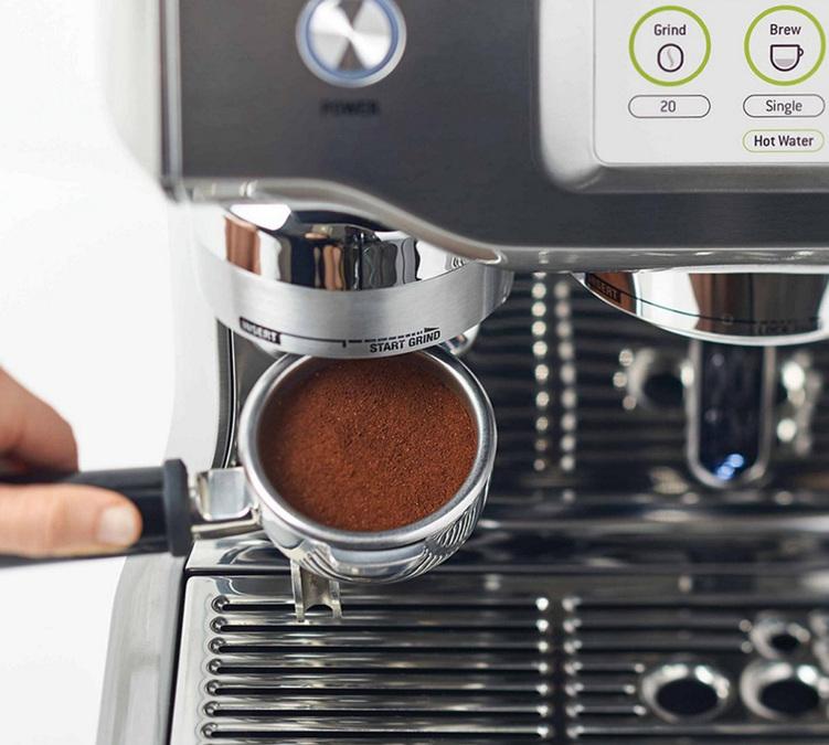 Macchina espresso SAGE The Oracle Touch SES990BSS4EEU1 inox spazzolato