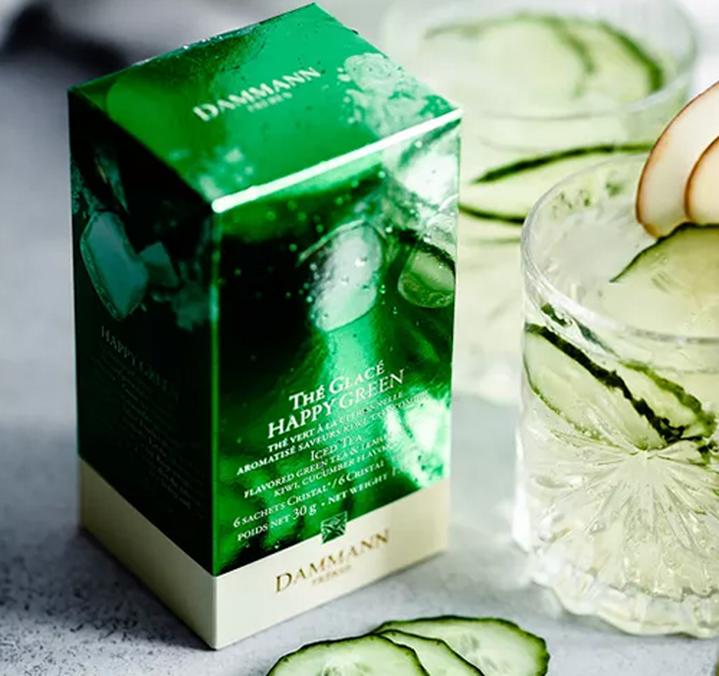 the freddo happy green dammann freres
