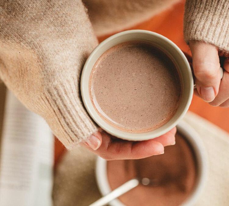 mottiez cappuccino nocciola