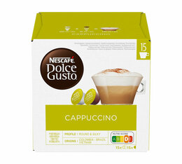 Nescaf&eacute; Dolce Gusto Pods Cappuccino
