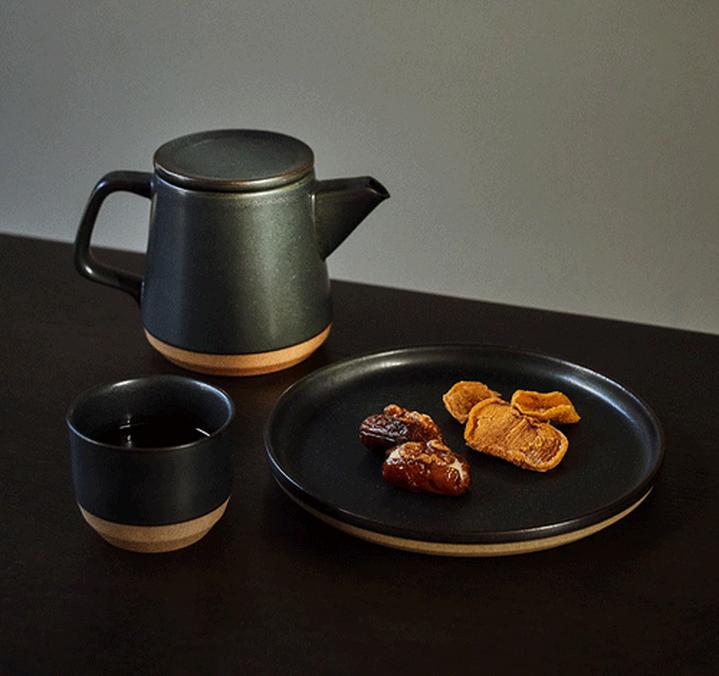 tea cup clk151 180ml kinto in black