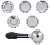 Macchina espresso KOTTEA CK150S accessori