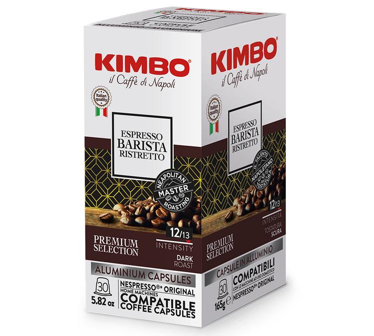 Pack of 10 Espresso Barista Ristretto Capsules