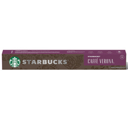 starbucks nespresso verona