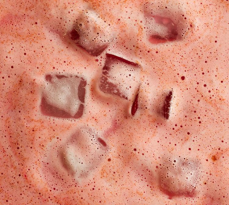 pink chai superfood numorning