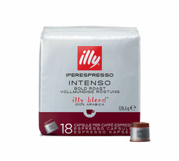 Capsule Iperespresso intenso