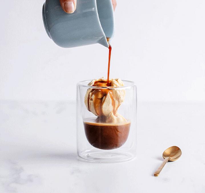 verre mila 10 cl avec glace