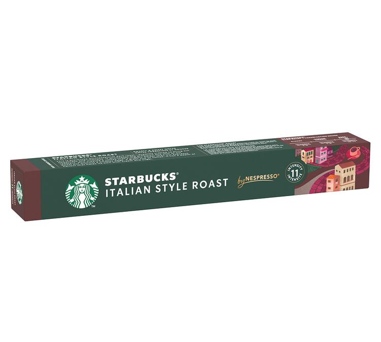 capsule starbucks nespresso