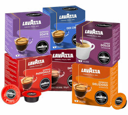 lavazza a modo mio value pack