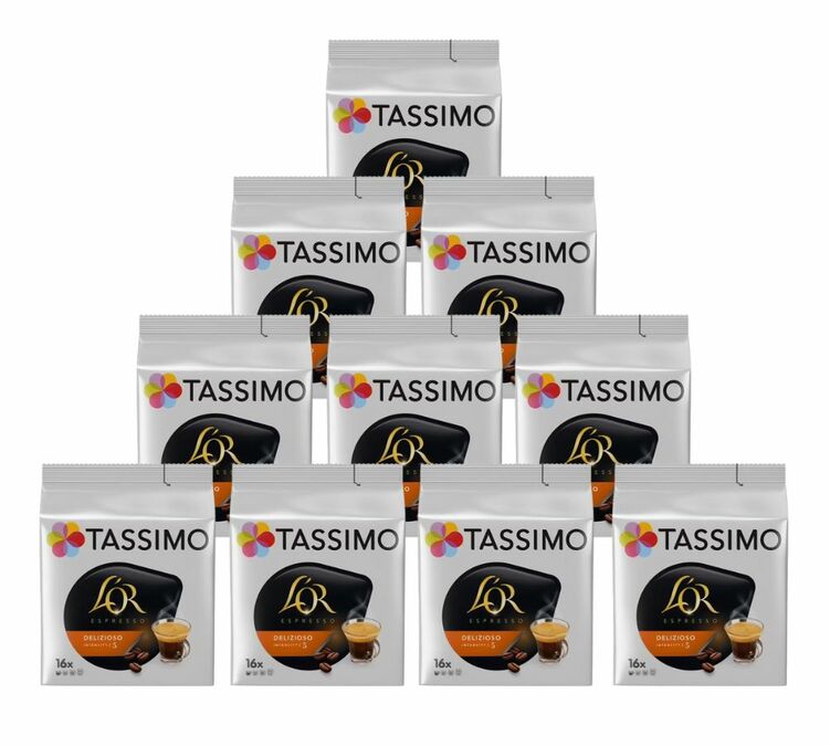 Tassimo L'OR Espresso Delizioso