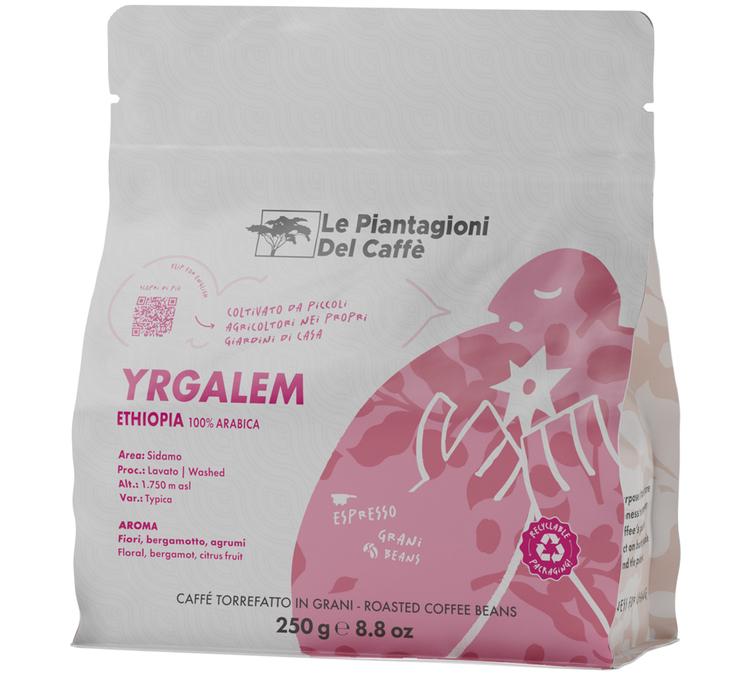 Le Piantagioni Del Caff&egrave; Yrgalem Ethiopian coffee beans