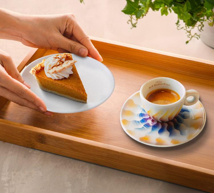 Il piacere di un espresso perfetto