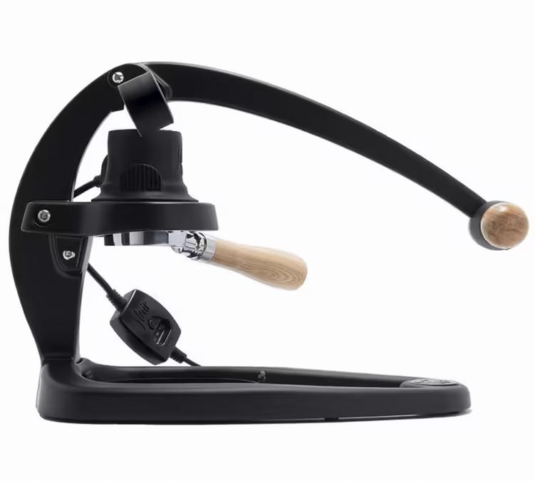 Macchina espresso a leva Flair 58 versione elettrica