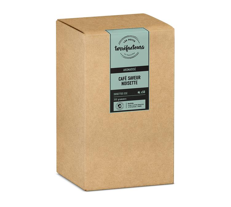 cialde ese gusto nocciola les petits torrefactuers