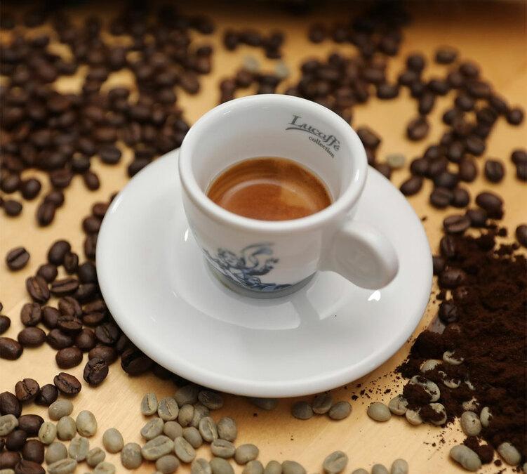 caff&egrave; macinato lucaffe caff&egrave; stile bar