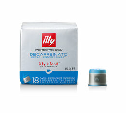 Capsule Iperespresso decaffeinato