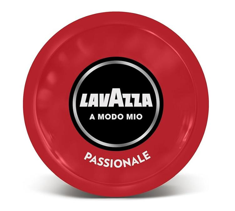 capsules passionale lavazza a modo mio