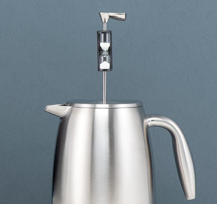 Columbia insulated French press Bodum