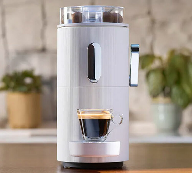 macchina capsule coffee b cafe royal bianca