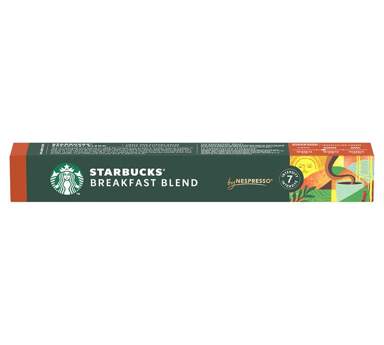 capsula starbucks nespresso