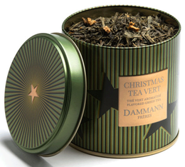t&egrave; verde di Natale